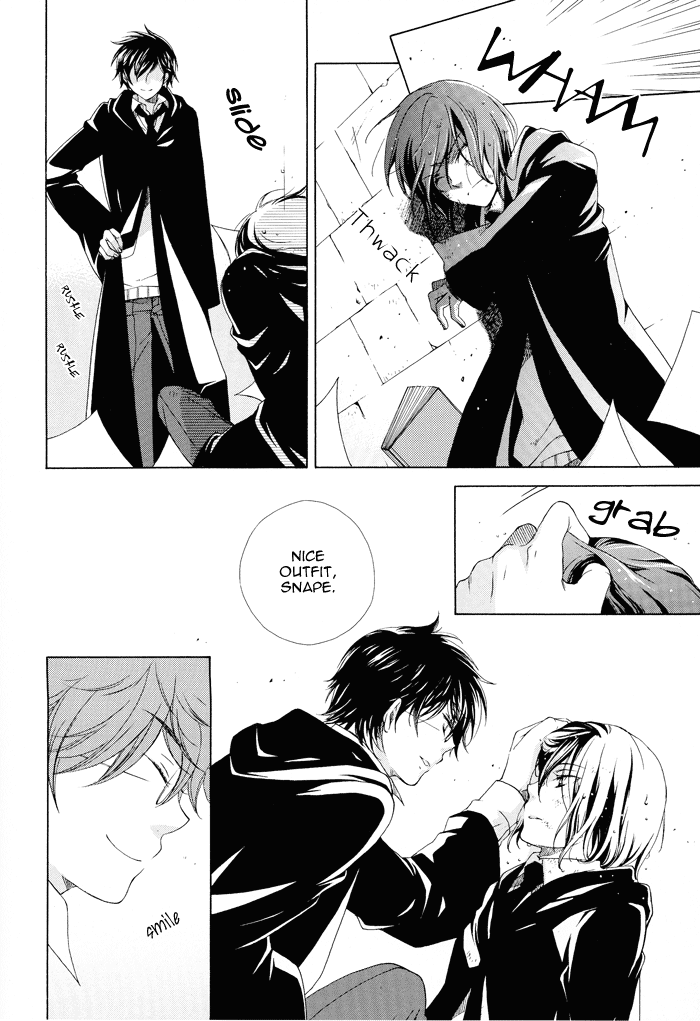 ハリーポッターdj-リプレイリフレイン