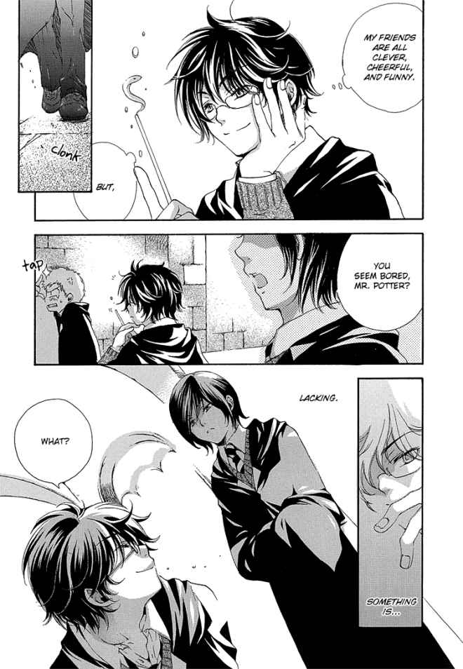 ハリーポッターdj-世界