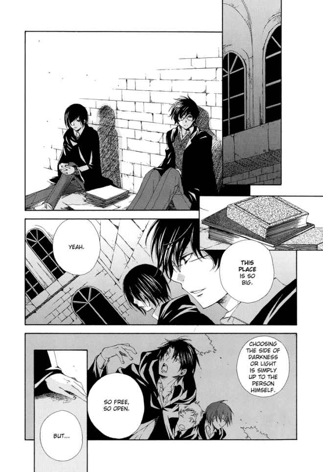 ハリーポッターdj-世界