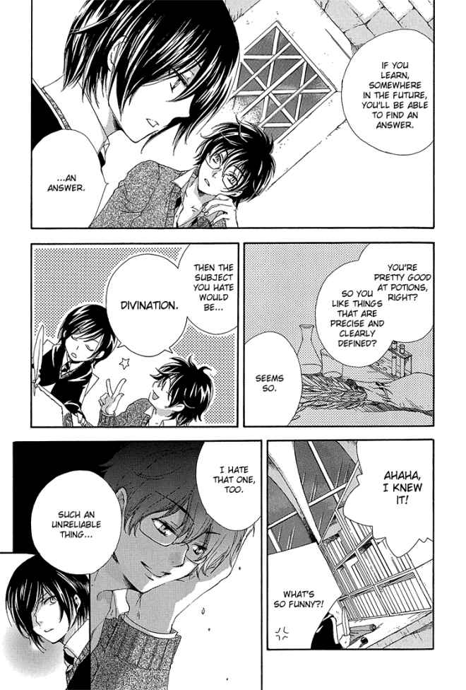 ハリーポッターdj-世界