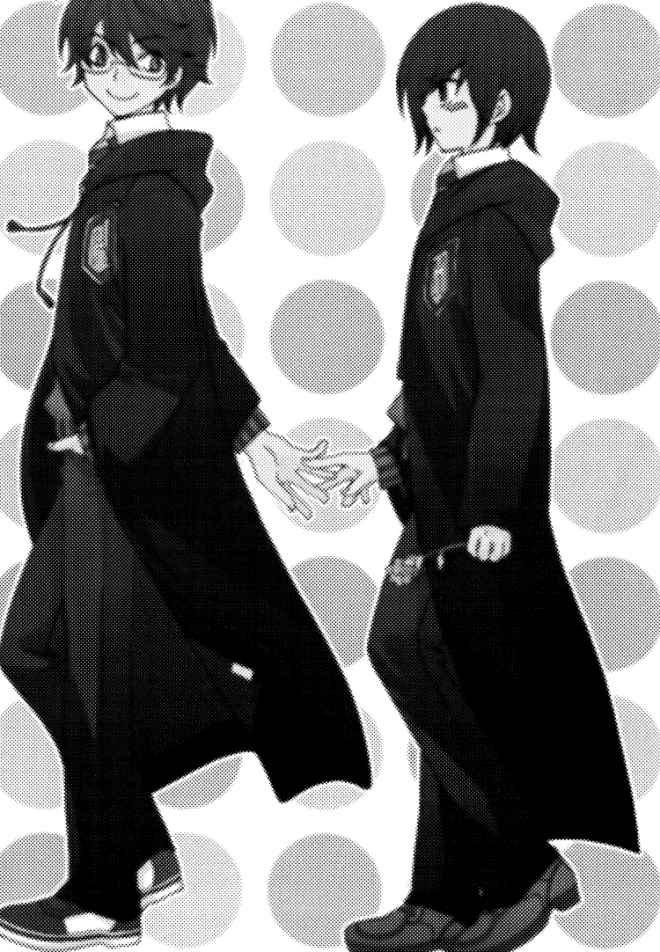 ハリーポッターdj-世界