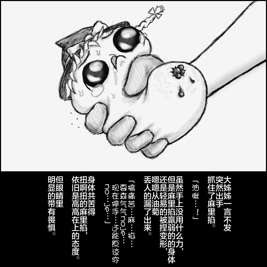 おねえさんとゆっくり 完（Chinese)