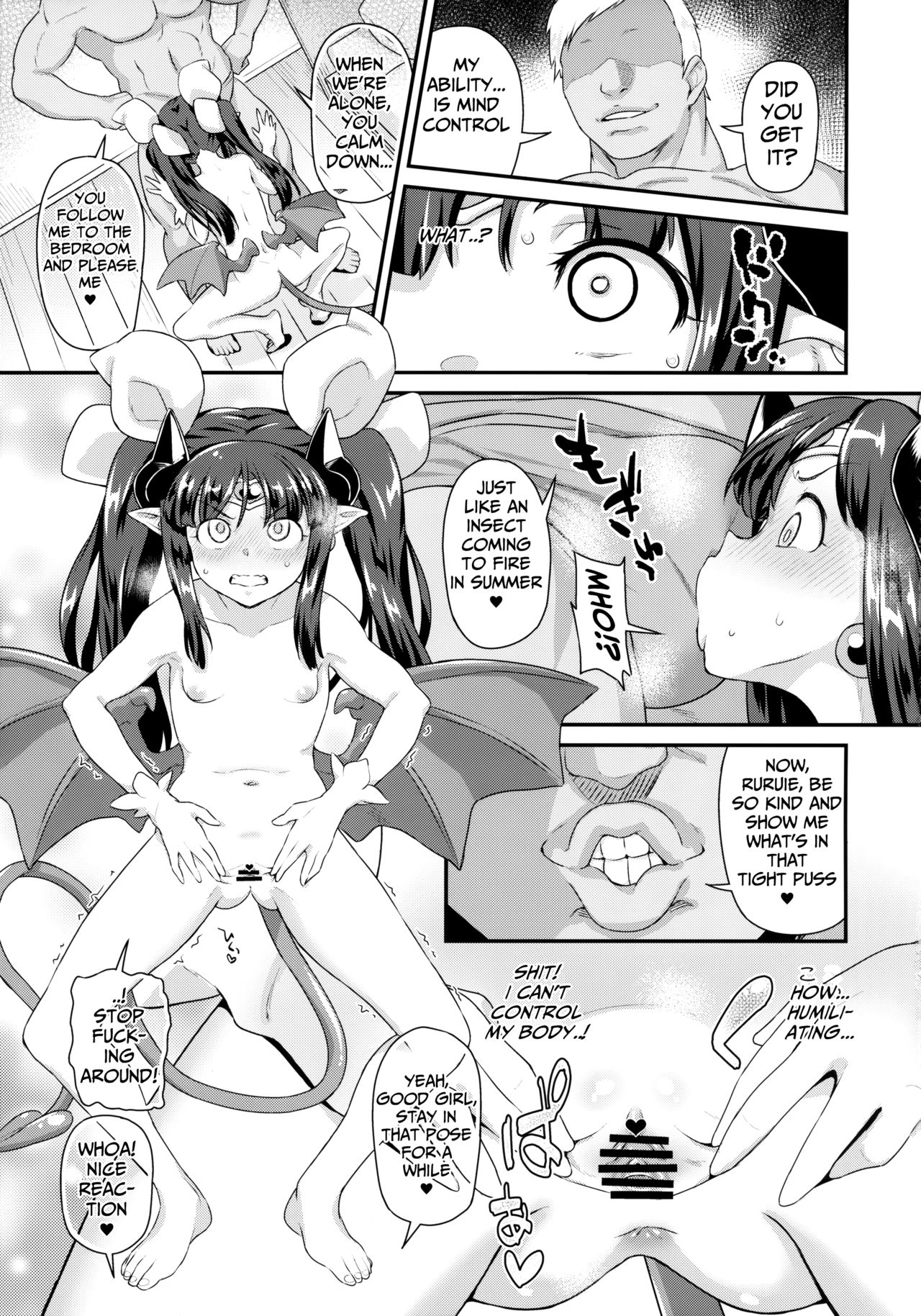 (C92) [SUGOFIRE (すごい火)] 魔法少女強制絶頂&ツイッター総集編+ (よろず) [英訳]
