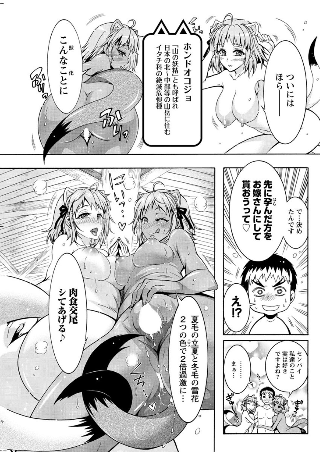 アクションピザッツDX 2019年1月号 [DL版]