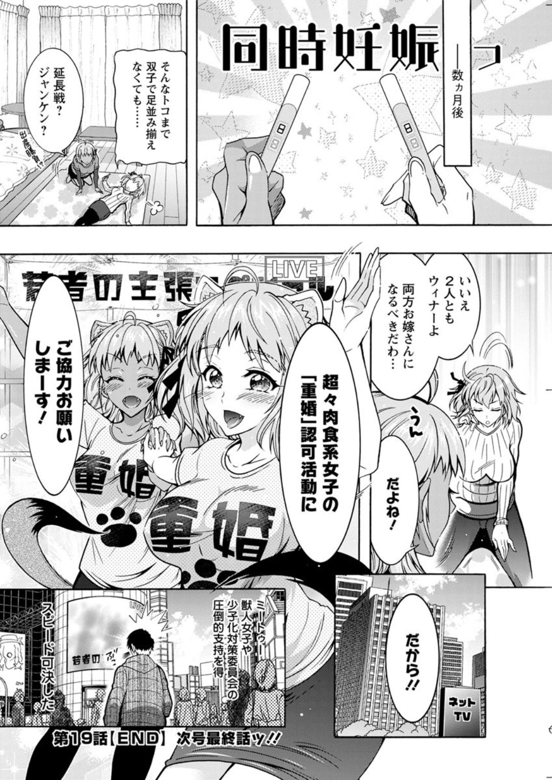 アクションピザッツDX 2019年1月号 [DL版]