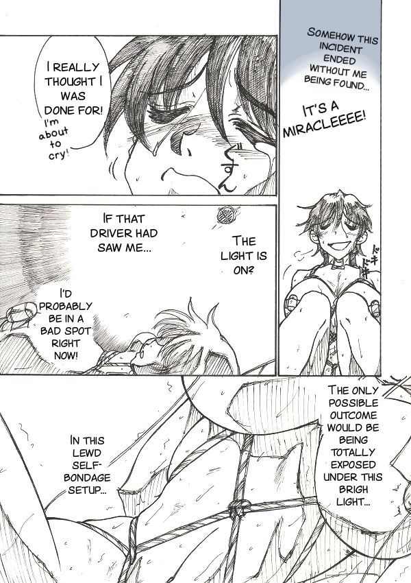 [じょるでぃ] 露出姫の必然的窮地（後) [English][SMDC]