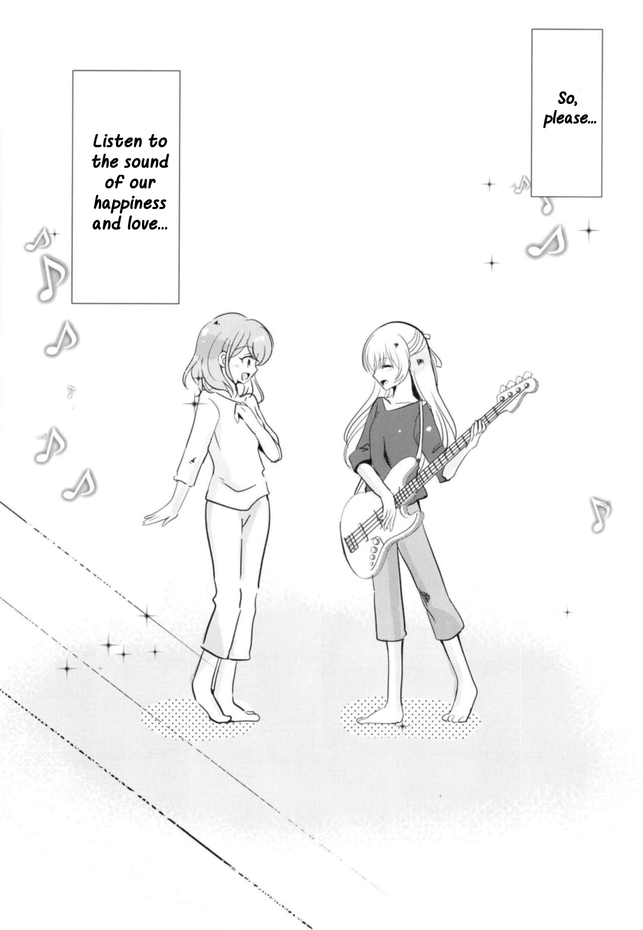 (BanG Dreamer's Party! 5th STAGE) [スペースくじら (くじらジオ)] そのくちびるはだれのもの (BanG Dream!) [英訳]