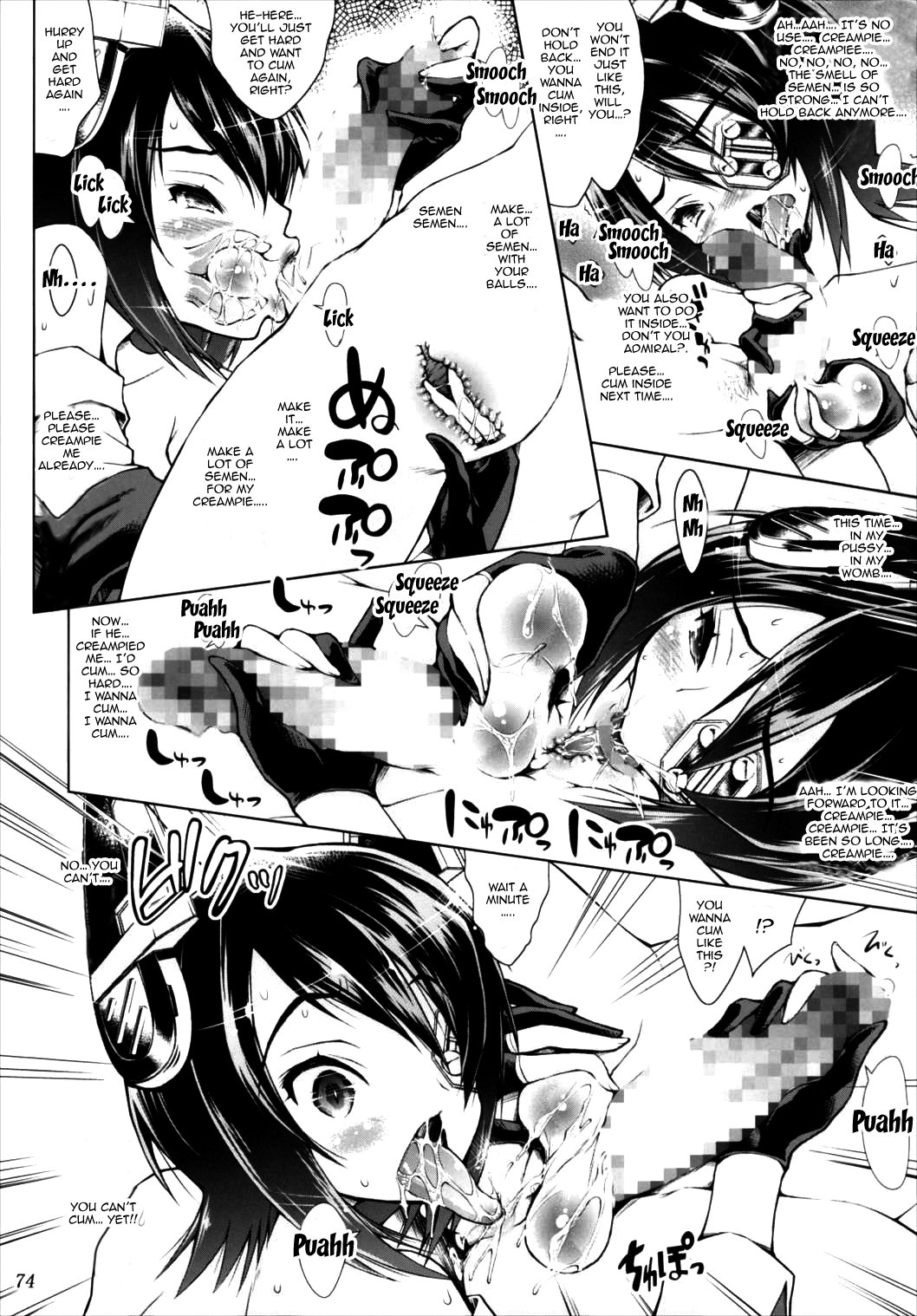 艦隊これくしょん-艦隊これくしょん-