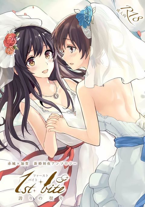 赤城×加賀新コン翔也アンソロジー-1回目〜ほこりのちぎり〜