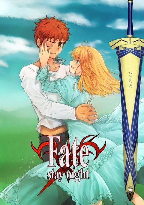 恐怖編外伝AFFate原作