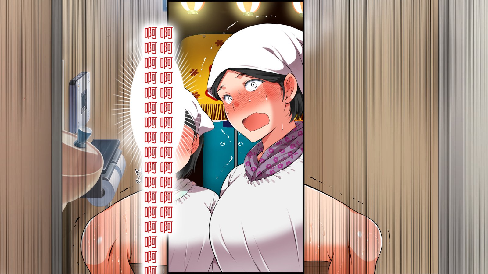 ムシセザールオエヌマチ…！