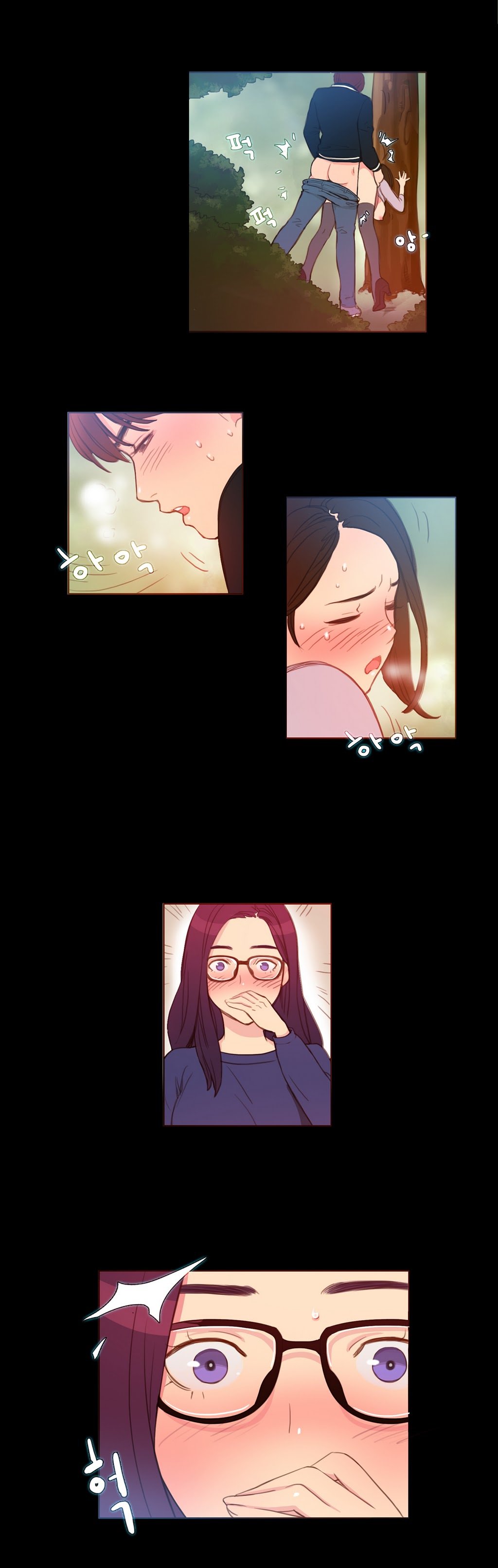 魔女のスキャンダルCh.0-34