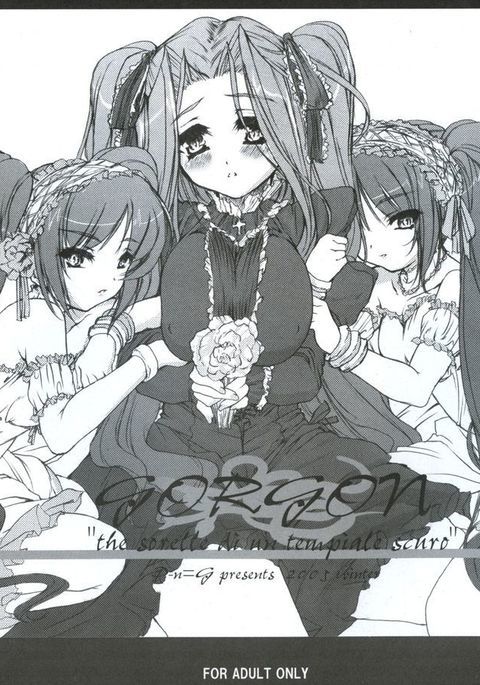 gorgon the sorelle di un tempiale scuro