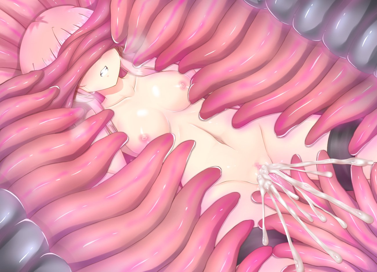 ドリームメイデン：ファントムガール-恐ろしい生き物の侵略-