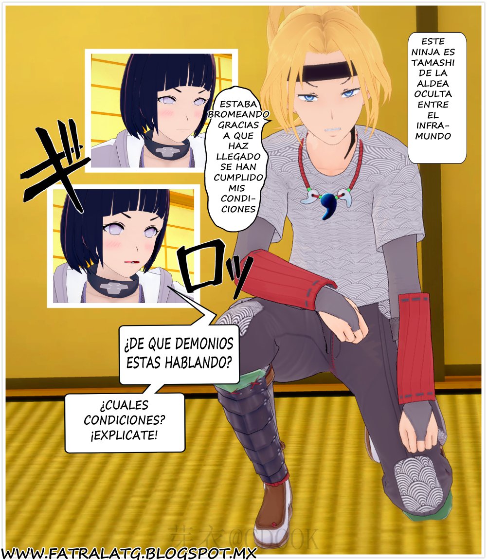 LainfiltraciónporNaoshiNao