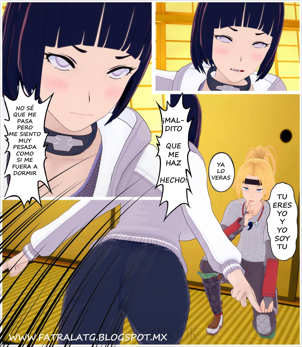 LainfiltraciónporNaoshiNao