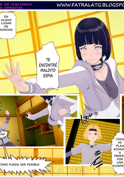 LainfiltraciónporNaoshiNao