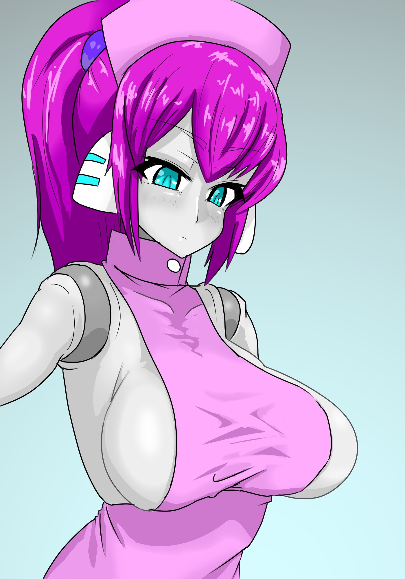 ナースロイドちゃん