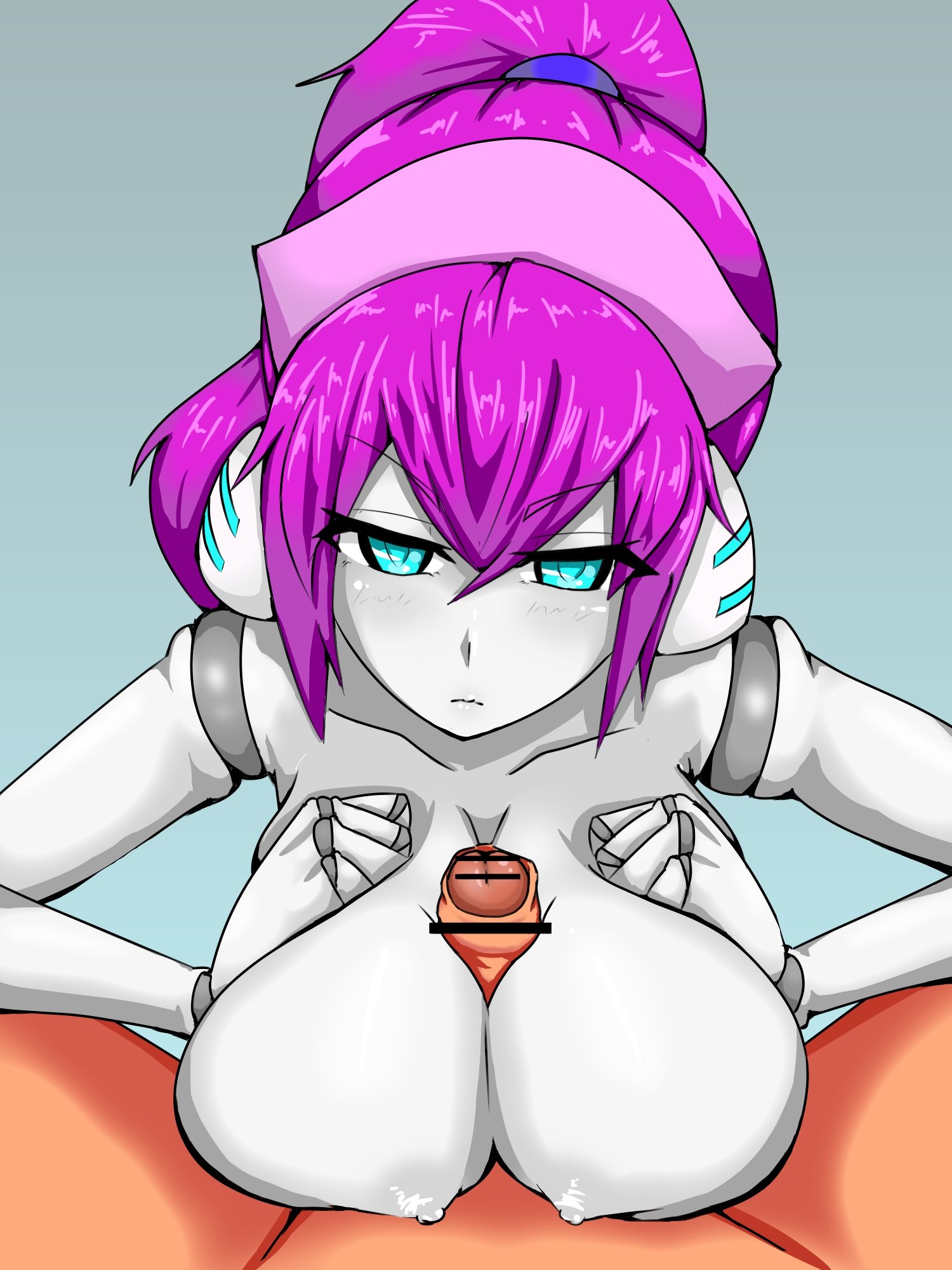 ナースロイドちゃん