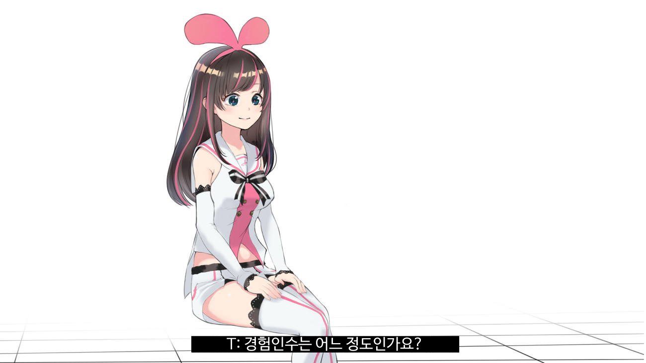 バーチャルYouTuberキズナアイAVデビュー!!