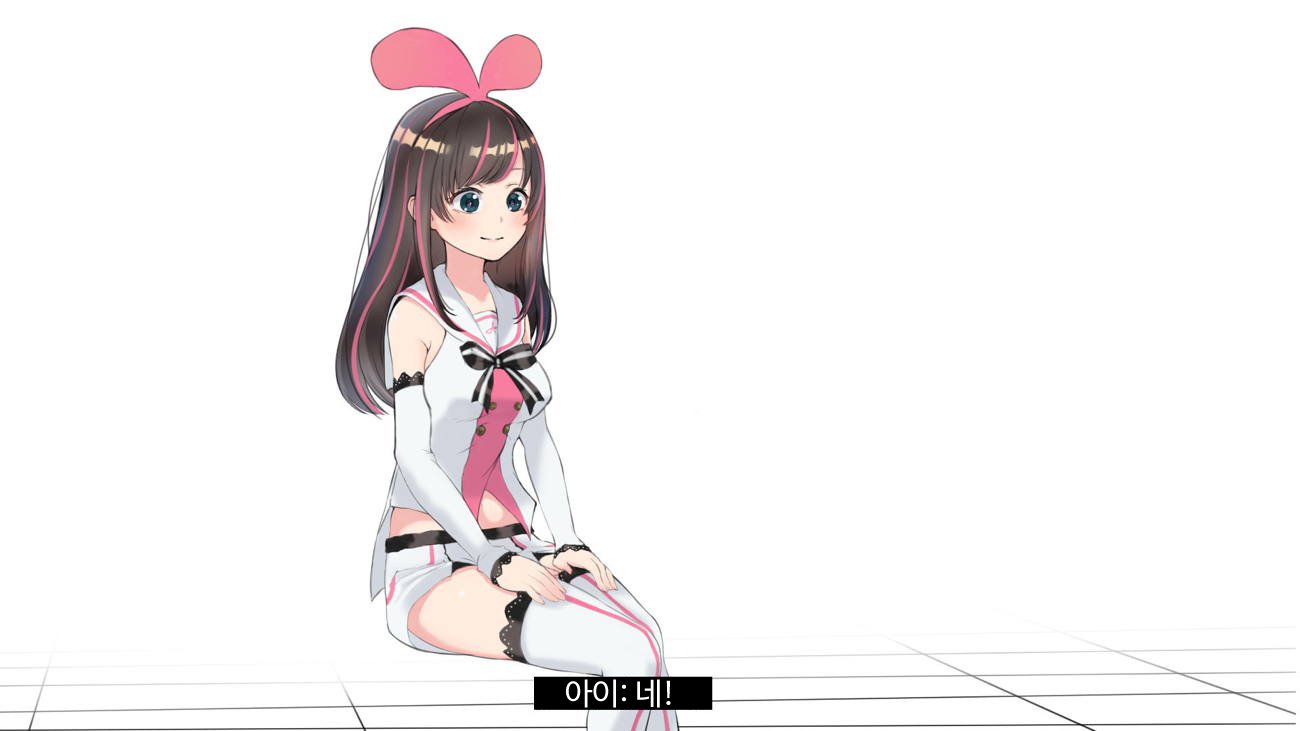 バーチャルYouTuberキズナアイAVデビュー!!