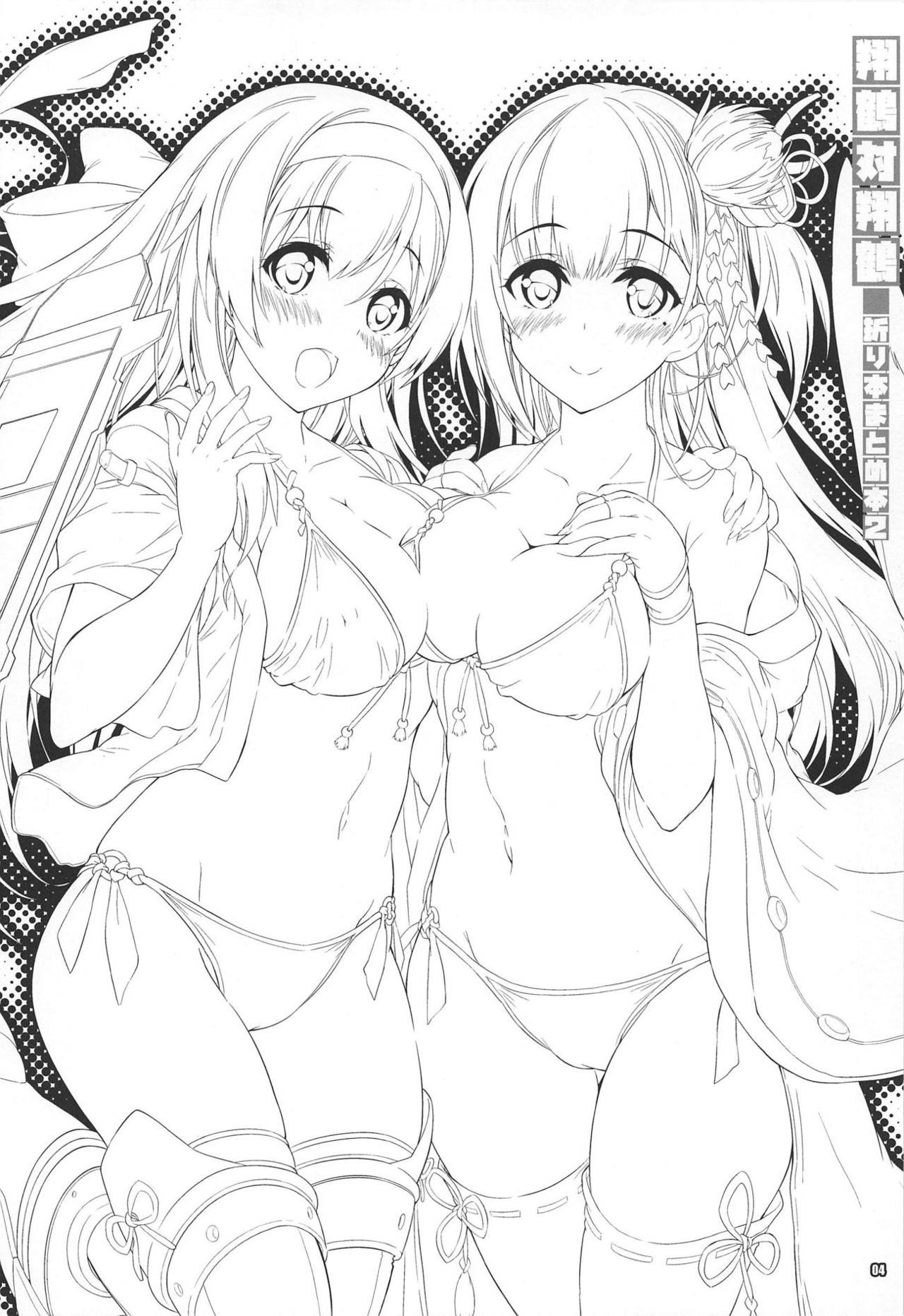 翔鶴太翔鶴折り本まとめぼん2