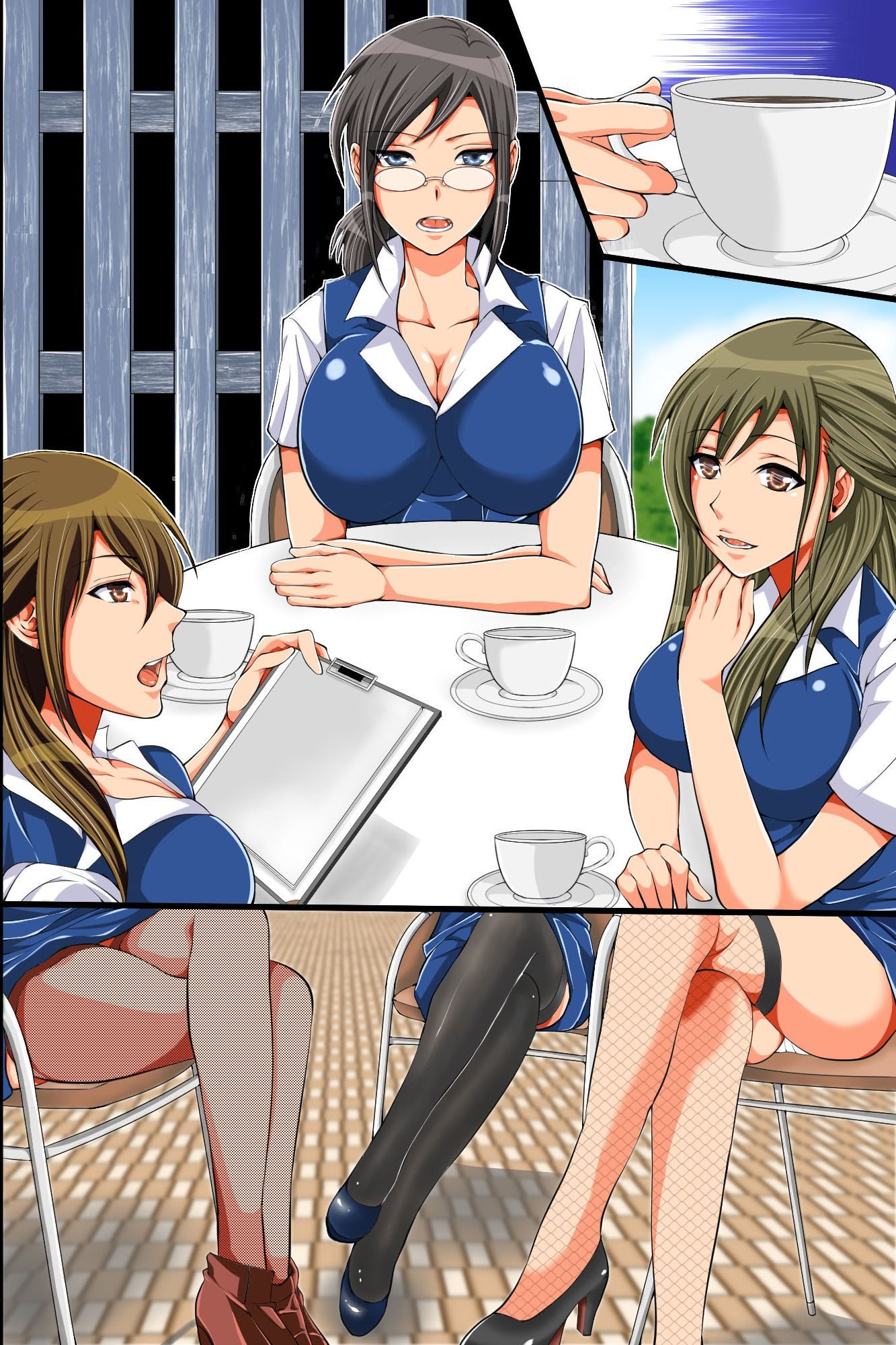 のうないをじゅうにかきかえてオレのいことをくくエロ娘に月りかえたやる！