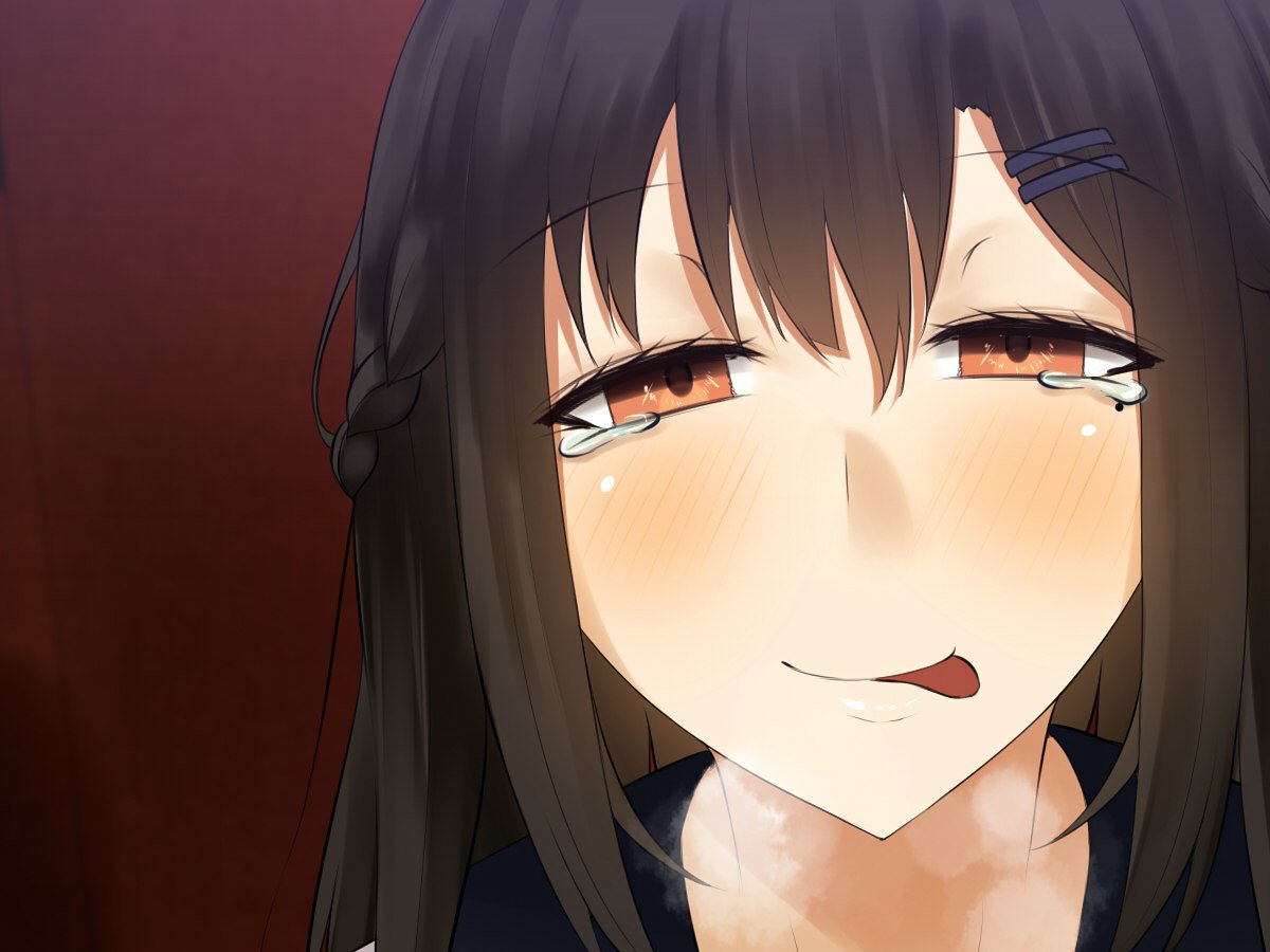 カノジョはオトコのヨクボウオジュシンシスギル