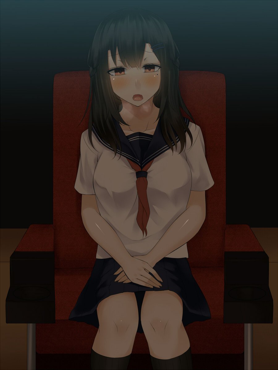 カノジョはオトコのヨクボウオジュシンシスギル