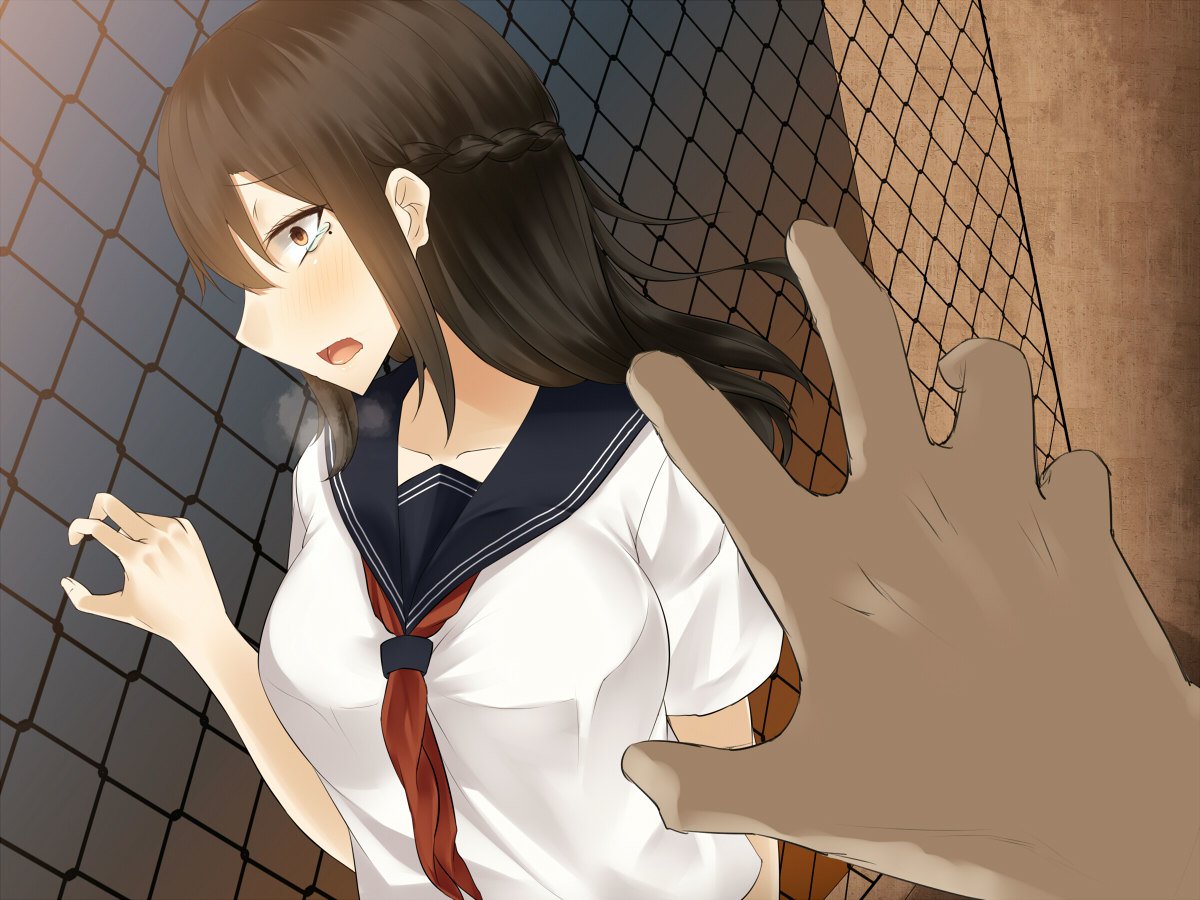 カノジョはオトコのヨクボウオジュシンシスギル