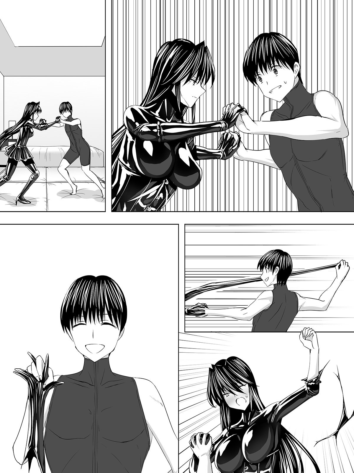 ピッチリすつDIY