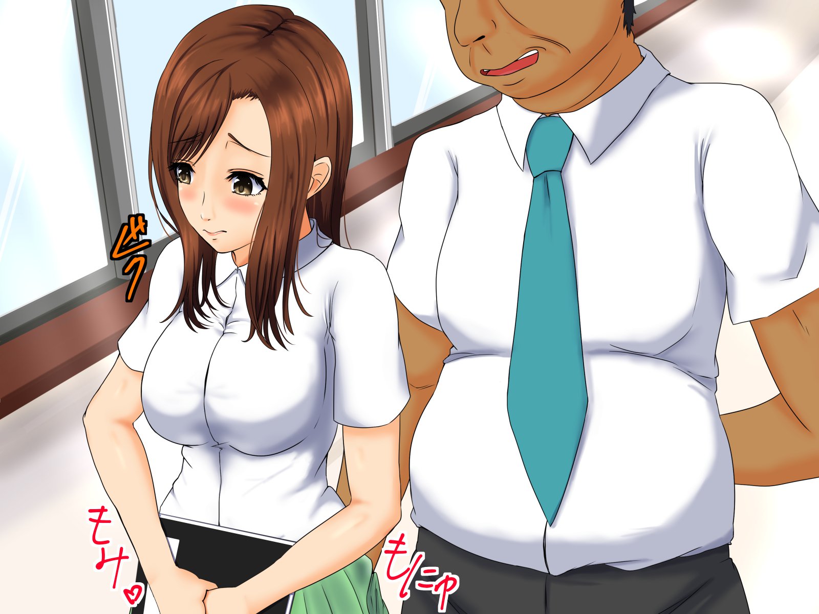 新人恭子綾香のゆうつ-ねてるまにせしおそうそぎこまれてますました