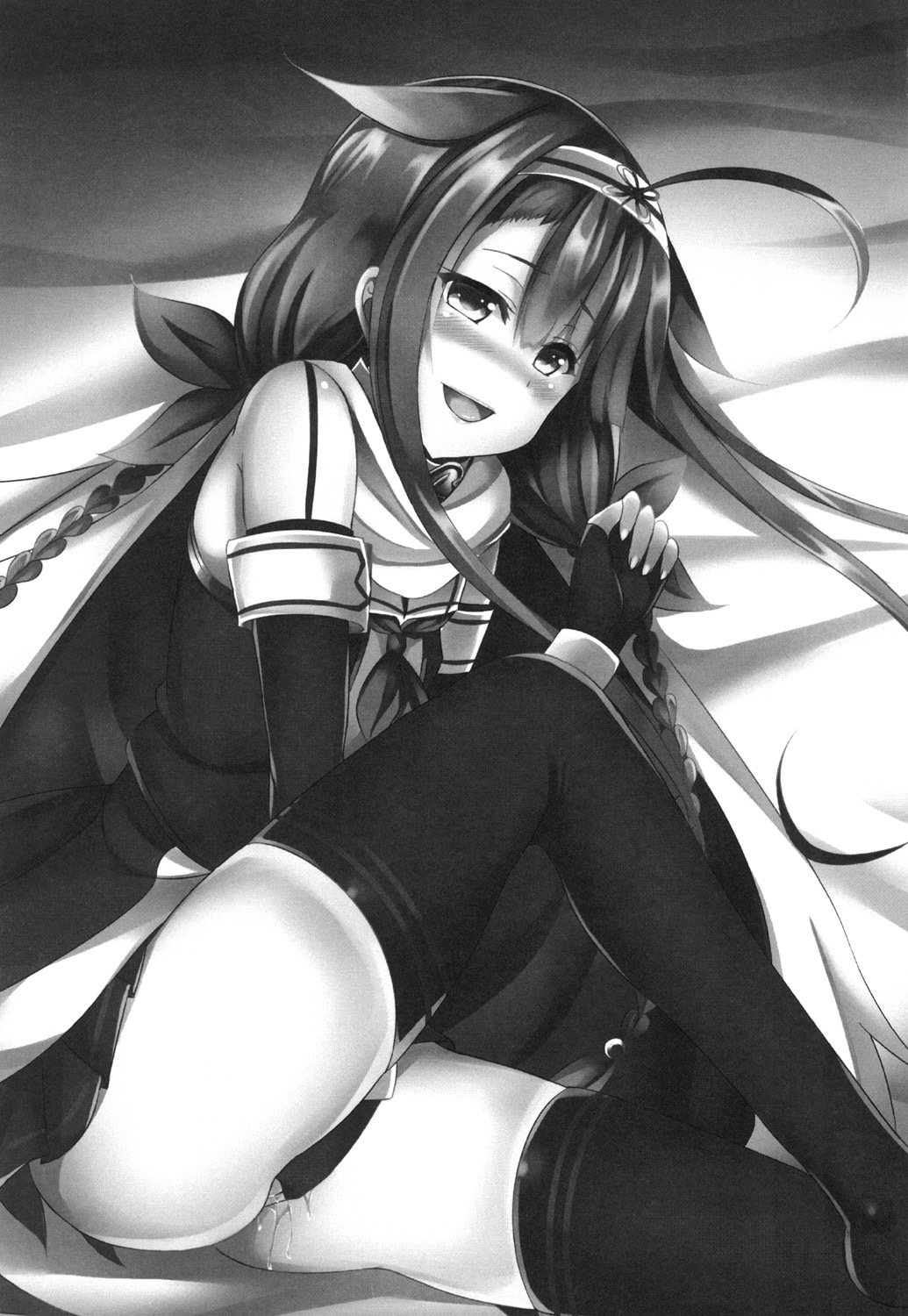 モットー！河風、がんばります！