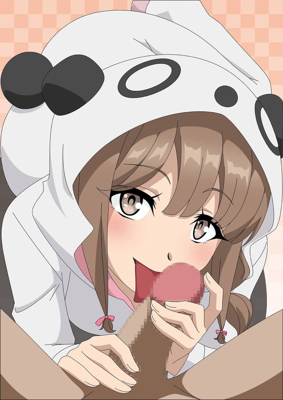 バニー先輩ルーム