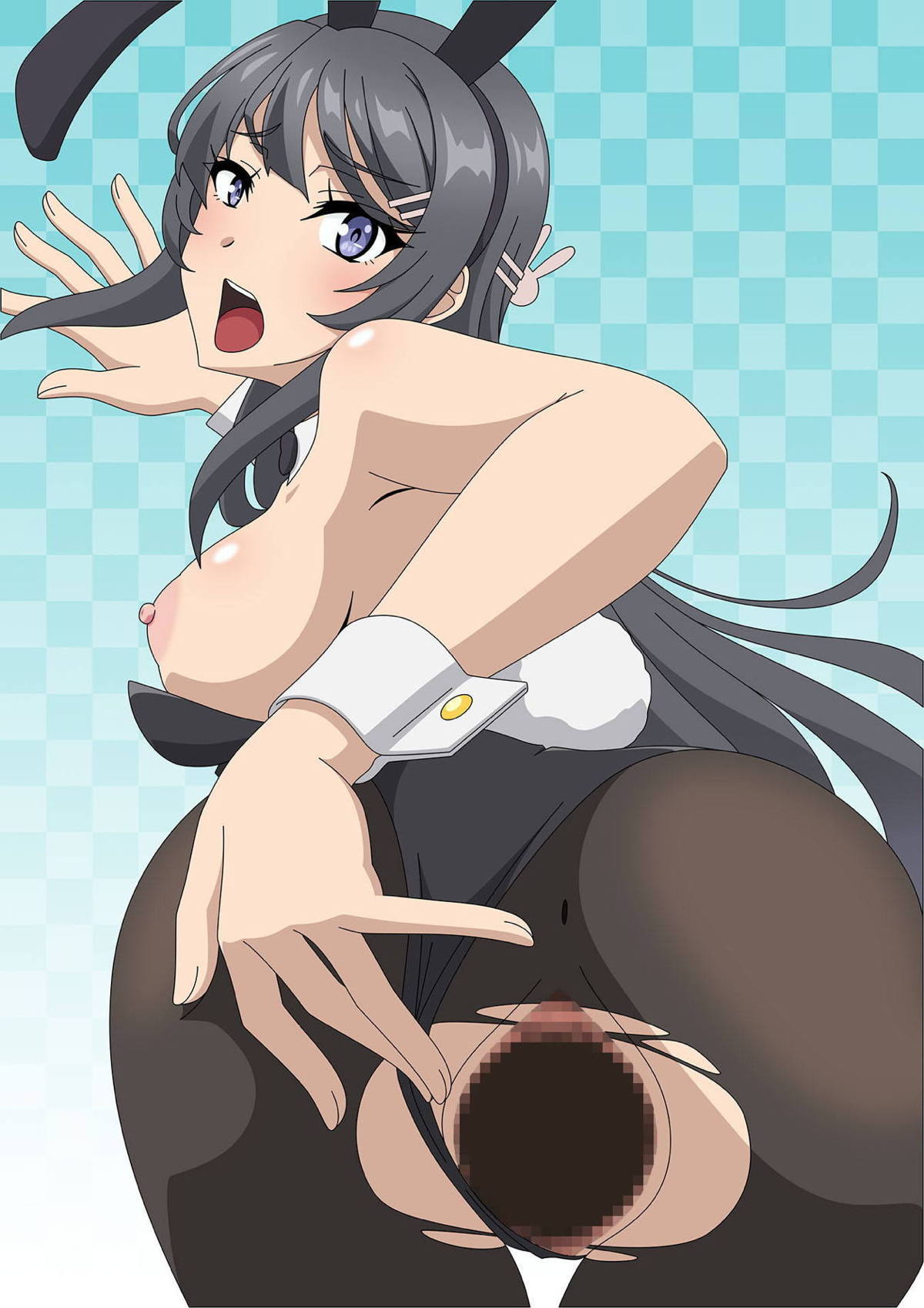 バニー先輩ルーム