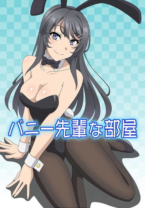 バニー先輩ルーム