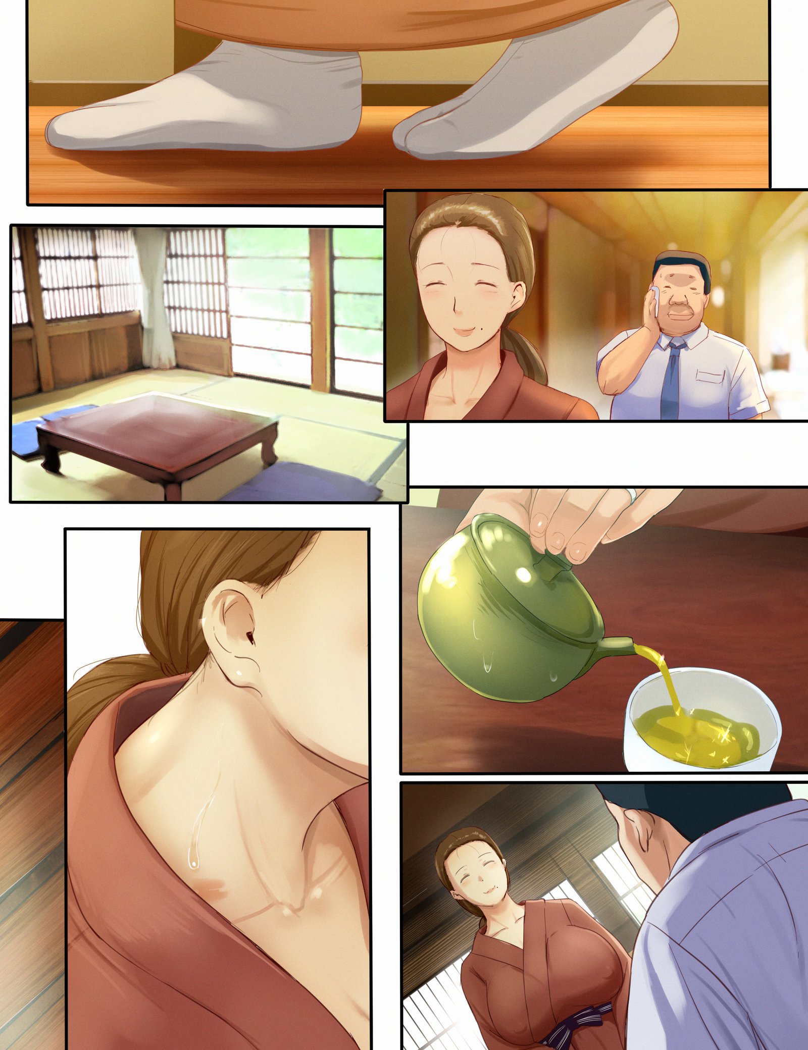 ふんどし目鳥まつりじょう