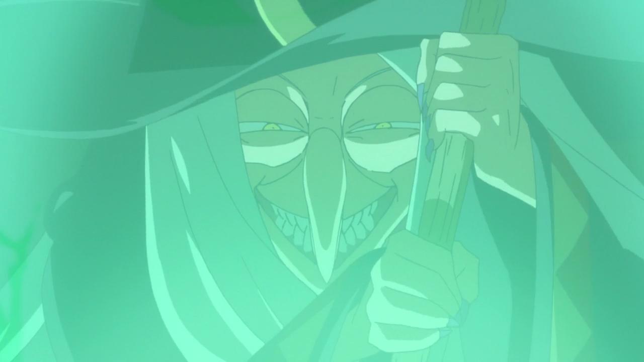 ふつかまじょうですが