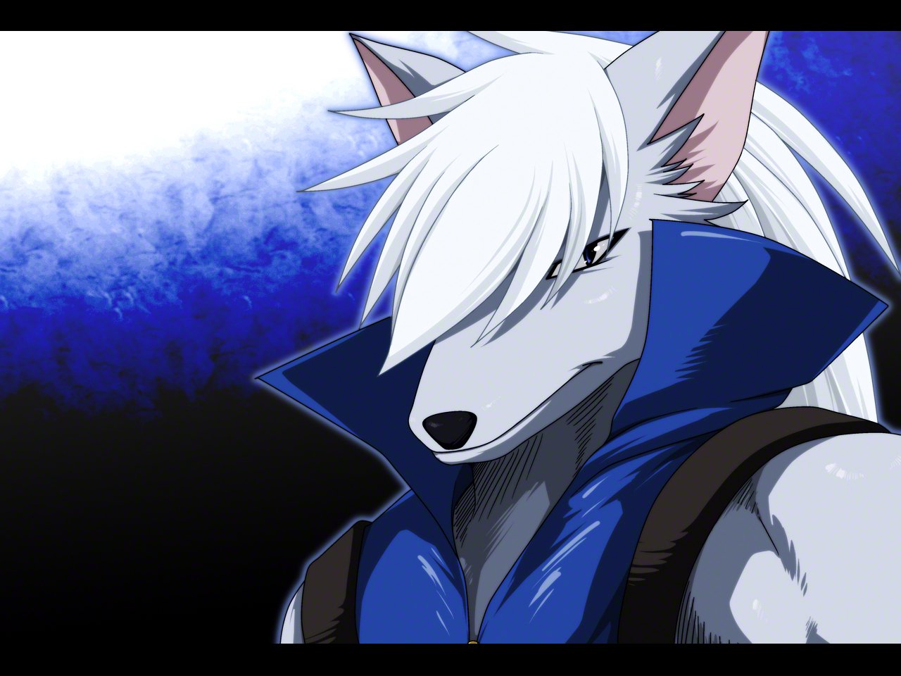 オオカミさん、サイロクですね