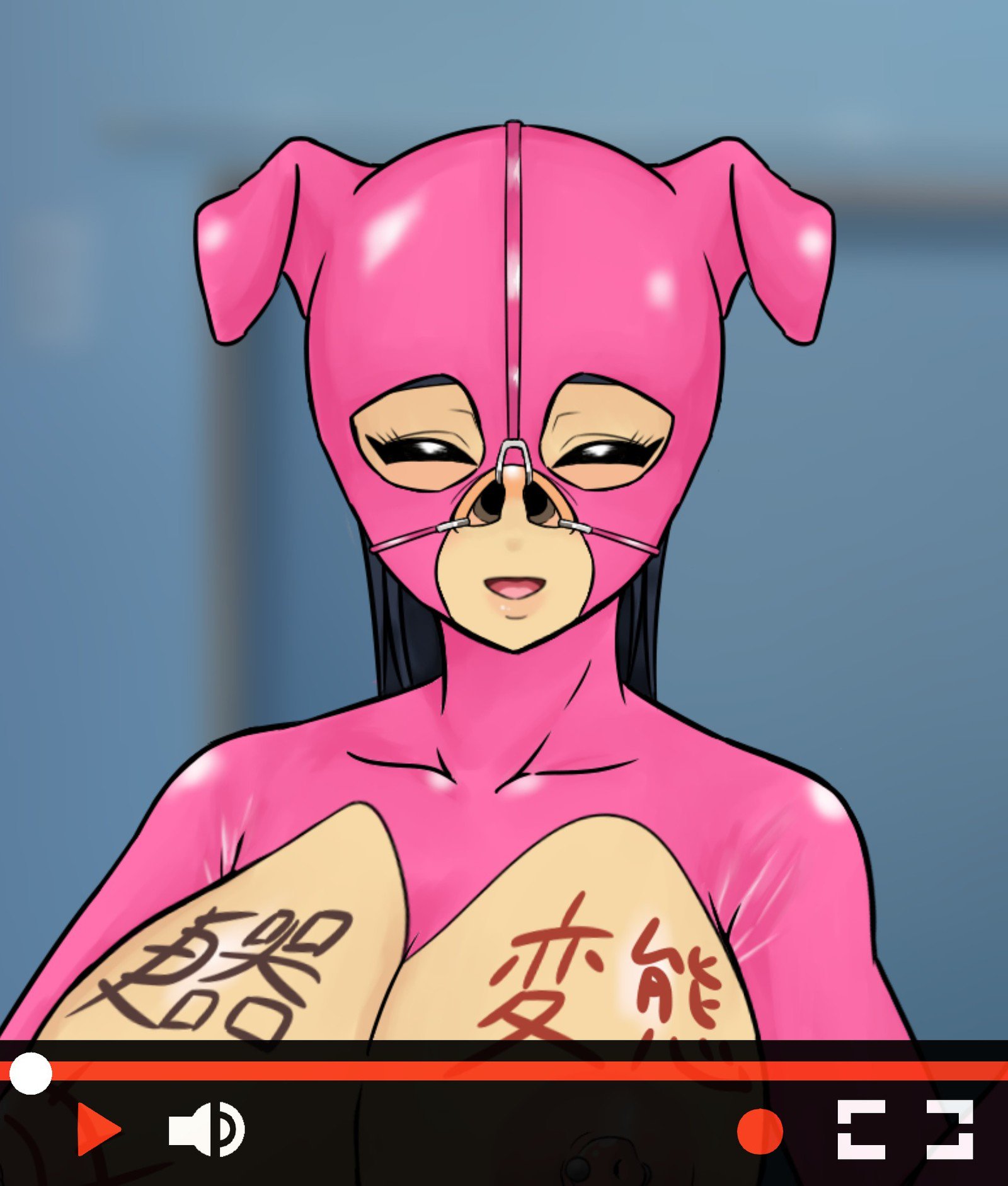 鉱石のあこがれのおねえさんが僧祐めすぶたどれいだっつたはなし