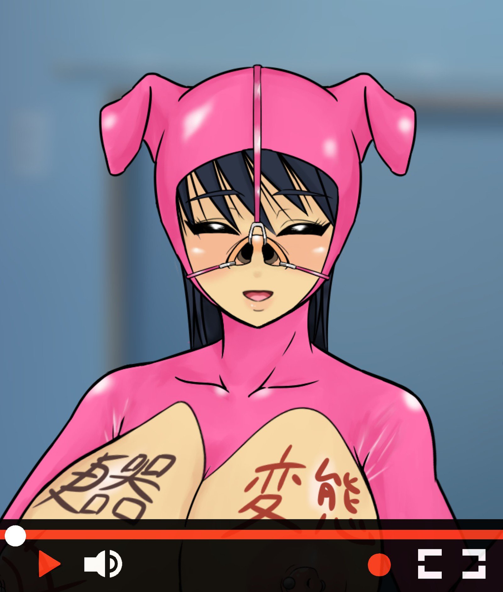 鉱石のあこがれのおねえさんが僧祐めすぶたどれいだっつたはなし