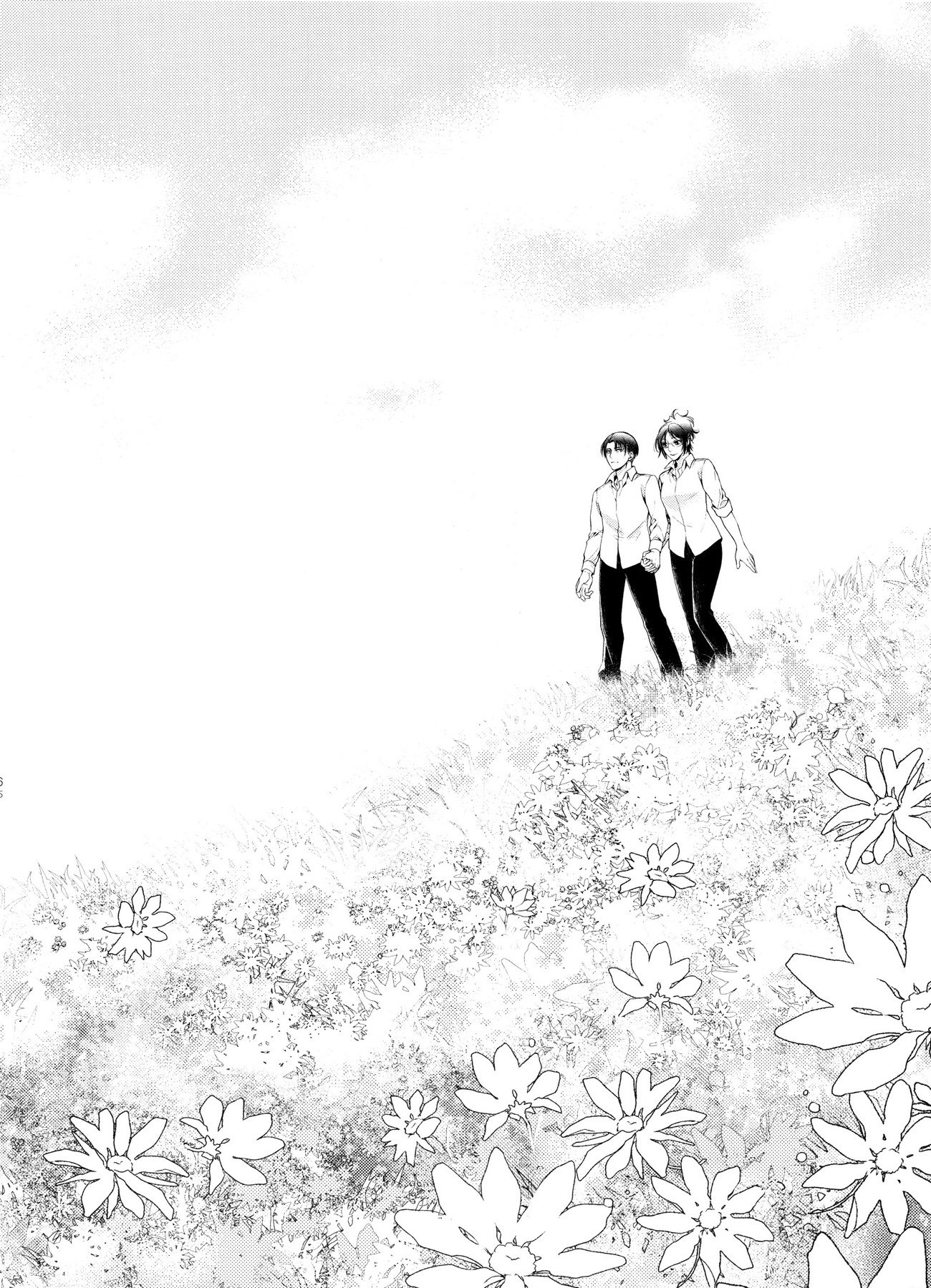 めぐりまわりそしてまたはなはさく