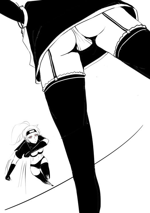 FSG-RQ：ドリスVS冰紫玲