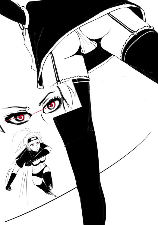 FSG-RQ：ドリスVS冰紫玲