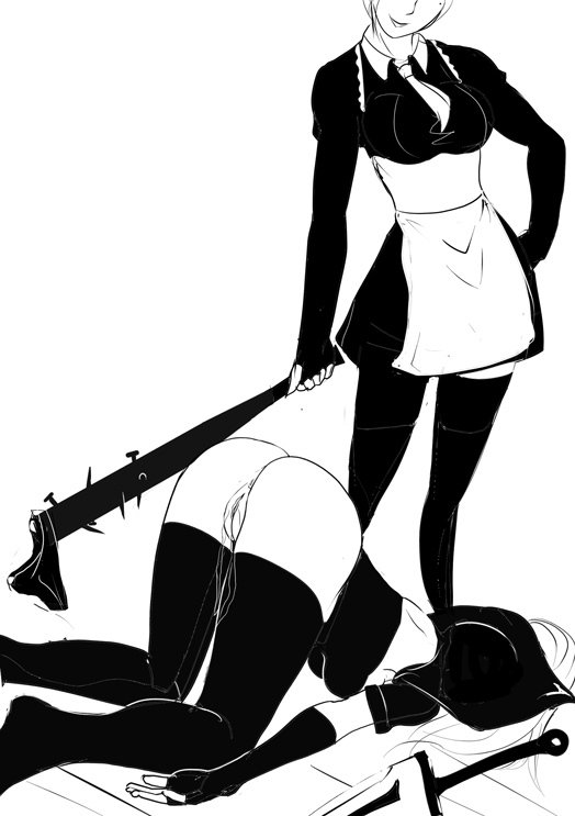 FSG-RQ：ドリスVS冰紫玲