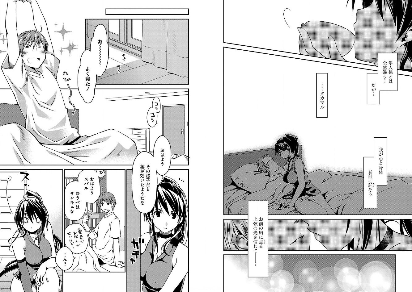 超昂閃忍漫画Vol.2