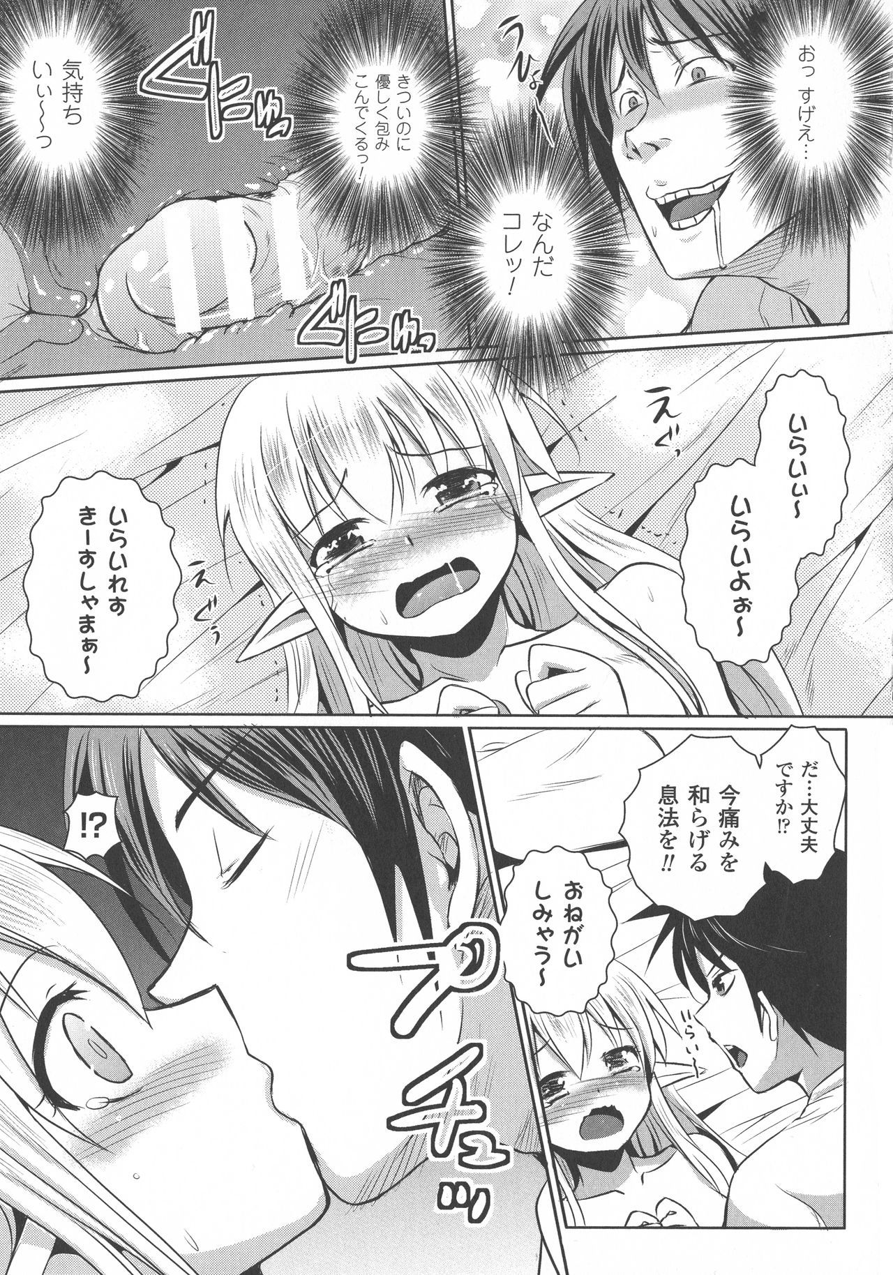 エルフの国の九帝まどしになりたので姫様にせてきな板倉をしむたTHECOMIC