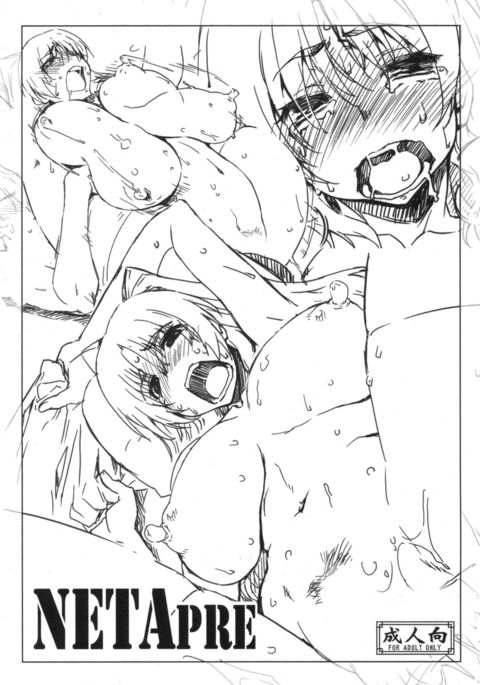 NETAPRE ＋編集誌