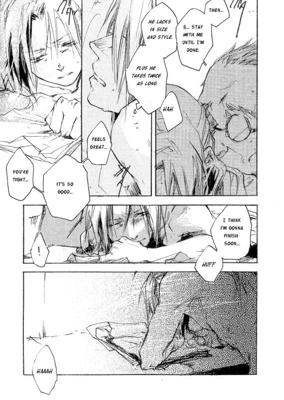 SombreDimanche-英語