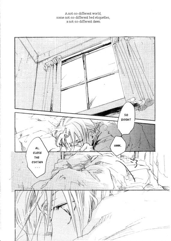 SombreDimanche-英語